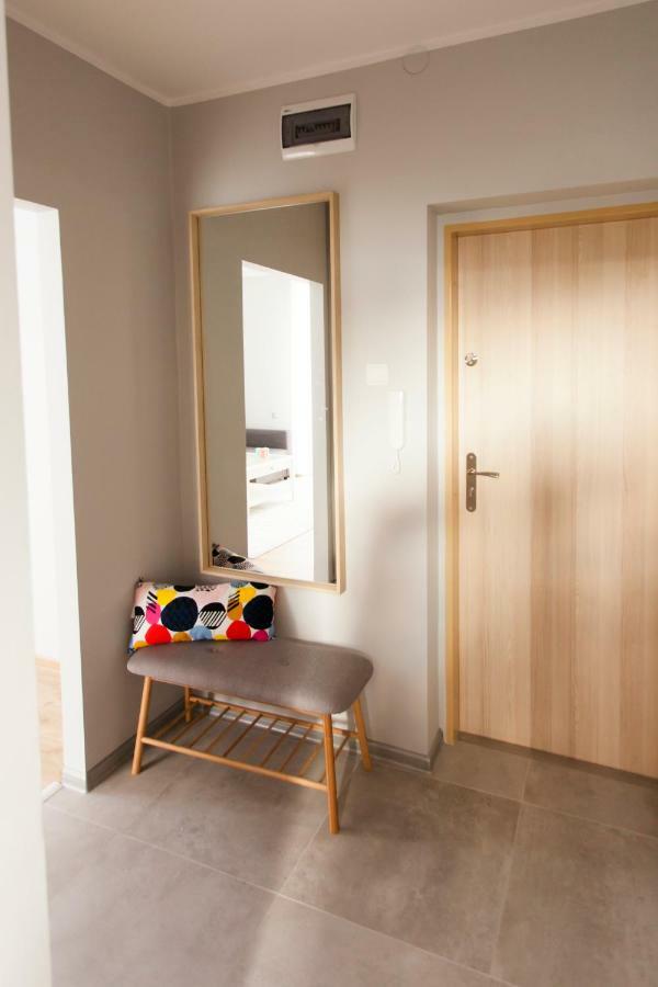 Studio Morski Klimat Władysławowo Buitenkant foto