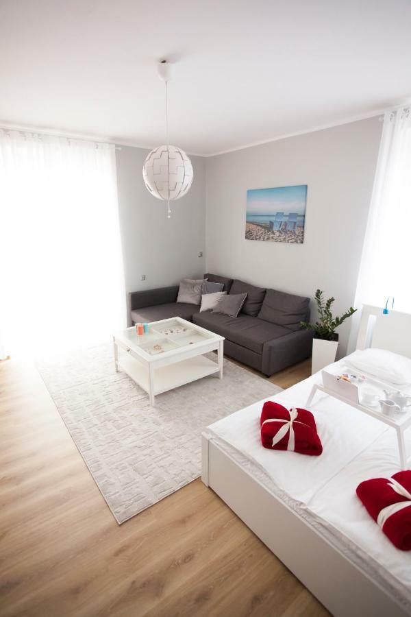 Studio Morski Klimat Władysławowo Buitenkant foto