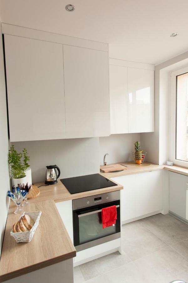 Studio Morski Klimat Władysławowo Buitenkant foto