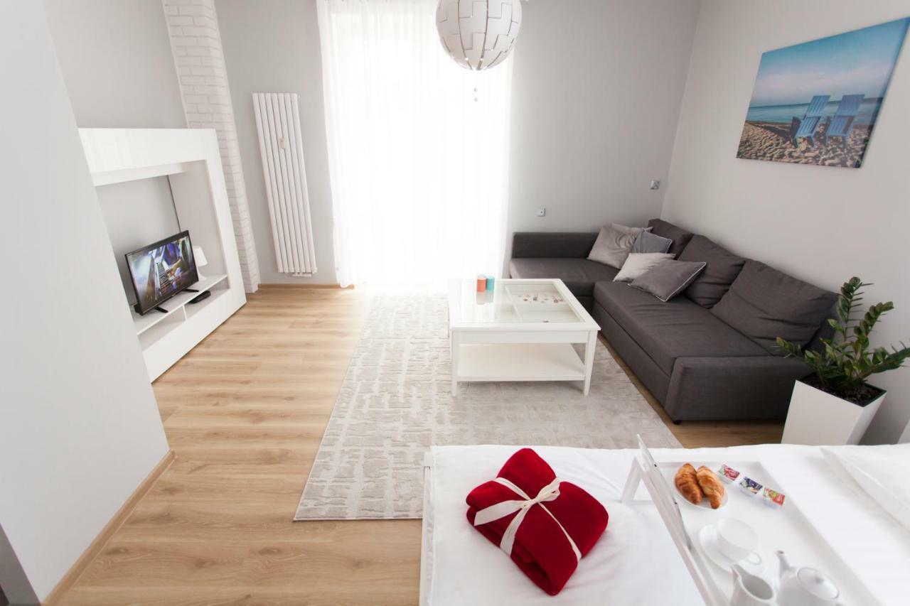 Studio Morski Klimat Władysławowo Buitenkant foto