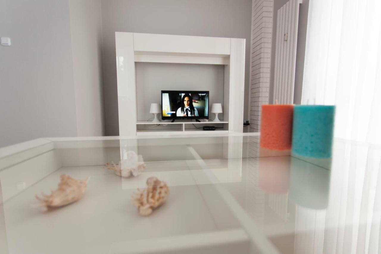 Studio Morski Klimat Władysławowo Buitenkant foto