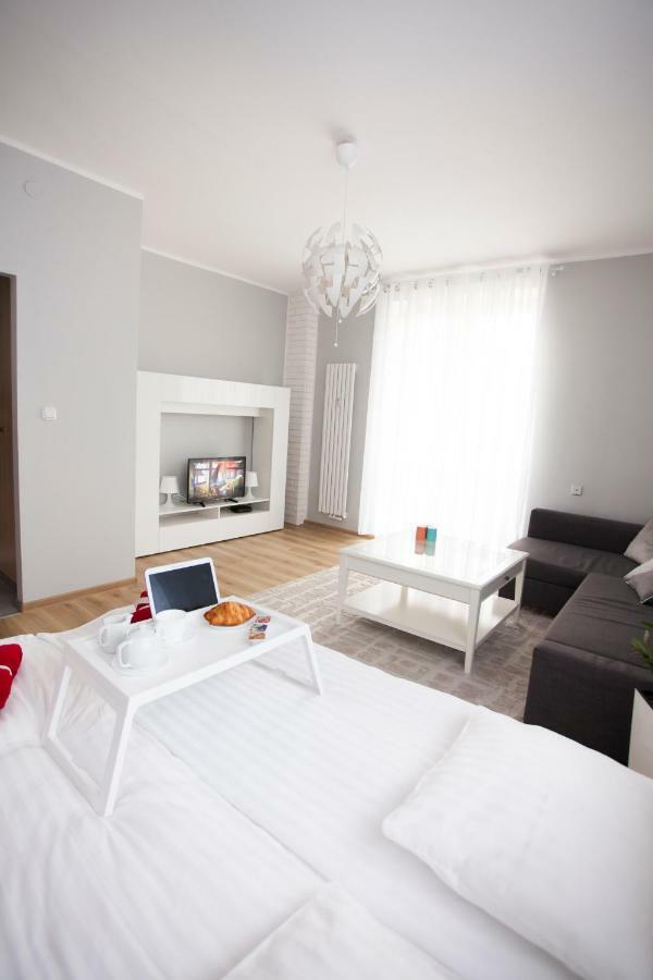 Studio Morski Klimat Władysławowo Buitenkant foto